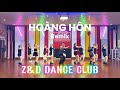 ZUMBA Hoàng Hôn Remix Z D Dance Club Cẩm Phả Anh ơi Anh đến đây Cùng Em Bên Nhau Tay N