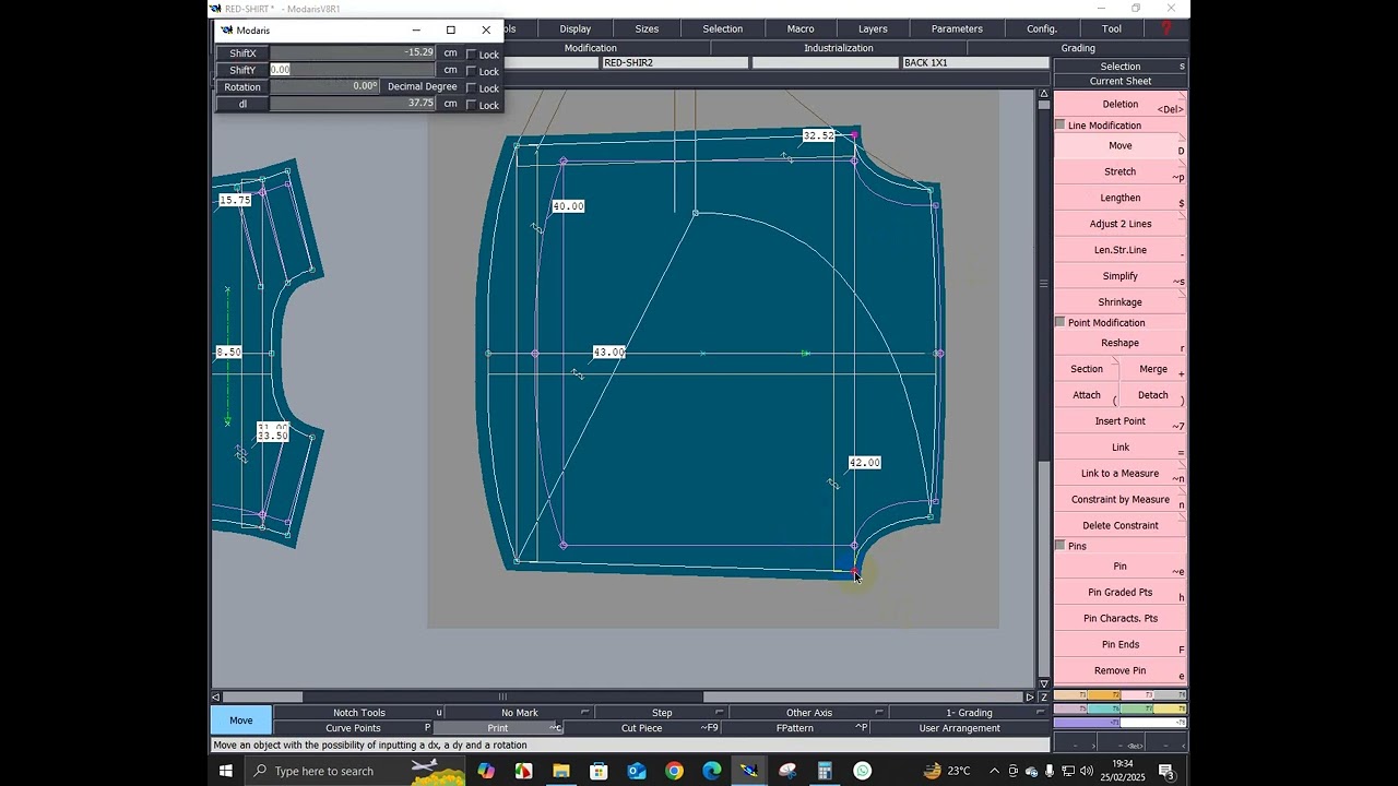 Blog pattern use class