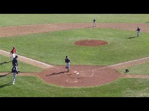 Squirrel Baseball vs LaMoure Game 1 (partial, condensed)