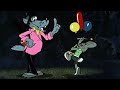 Nu Pogodi Episode 2 Fairground At Night ENG SUB