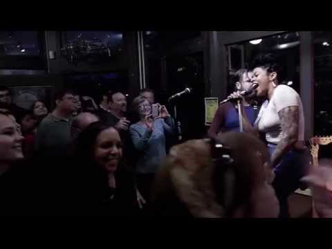 The Nikki Hill Band at the Blues City Deli - Number 9