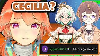 Why Kiara Choose Anya Over Cecilia | TOMODACHI LIFE 2 - Hololive |