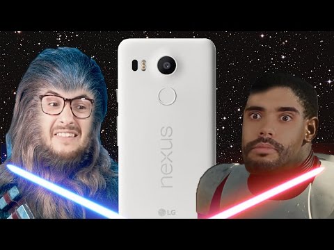 Enfrentados por el Nexus 5X