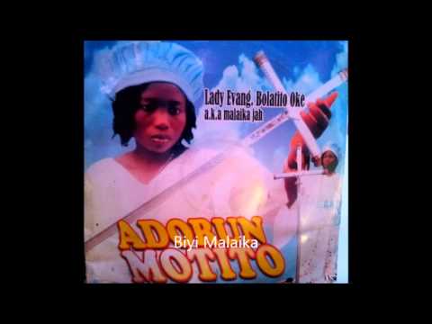 Adorin Motito- Malaika Jah