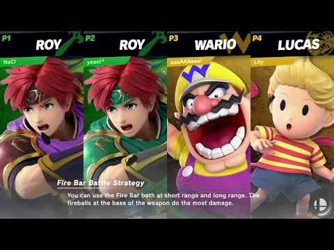 SATM 2018 - Hyper & SaltOne vs. Reflex & Nova - Grand Finals