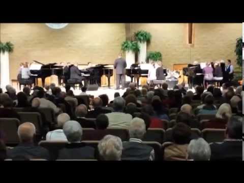 Joyful Joyful Featuring Huntley Brown & Friends Live At Jenison Bible Church