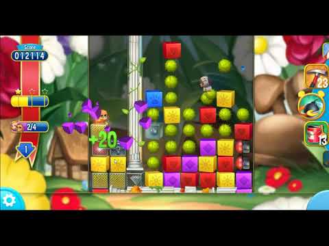 Pet Rescue Saga Level 4216 - NO BOOSTERS | SKILLGAMING ✔️