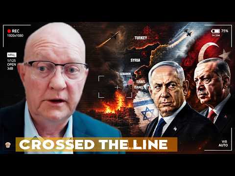 ISRAEL JUST CROSSED A LINE WITH TURKEY | Larry Wilkerson