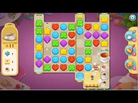 Matchington Mansion Level 4497 - No Boosters