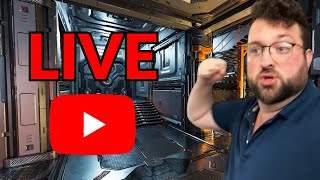 Spooky Space Monster