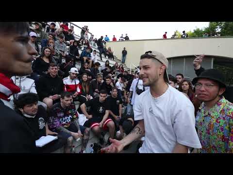 VEHRR VS XM | OCTAVOS | 1a PRE GOLD BARCELONA