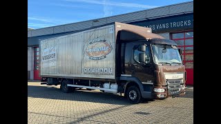 DAF LF 220 box truck for sale - Image 4 | Autoline IE DAF LF 220 box truck | Image 4 - Autoline