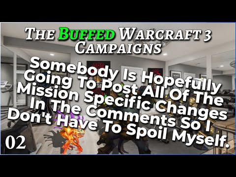 They Made Warcraft 3 Hard(er) - Human pt 2