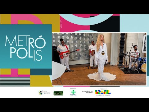 Metrópolis: Urias + Mina de HQ completa 10 anos + conheça a Cavepool | 22/12/2025