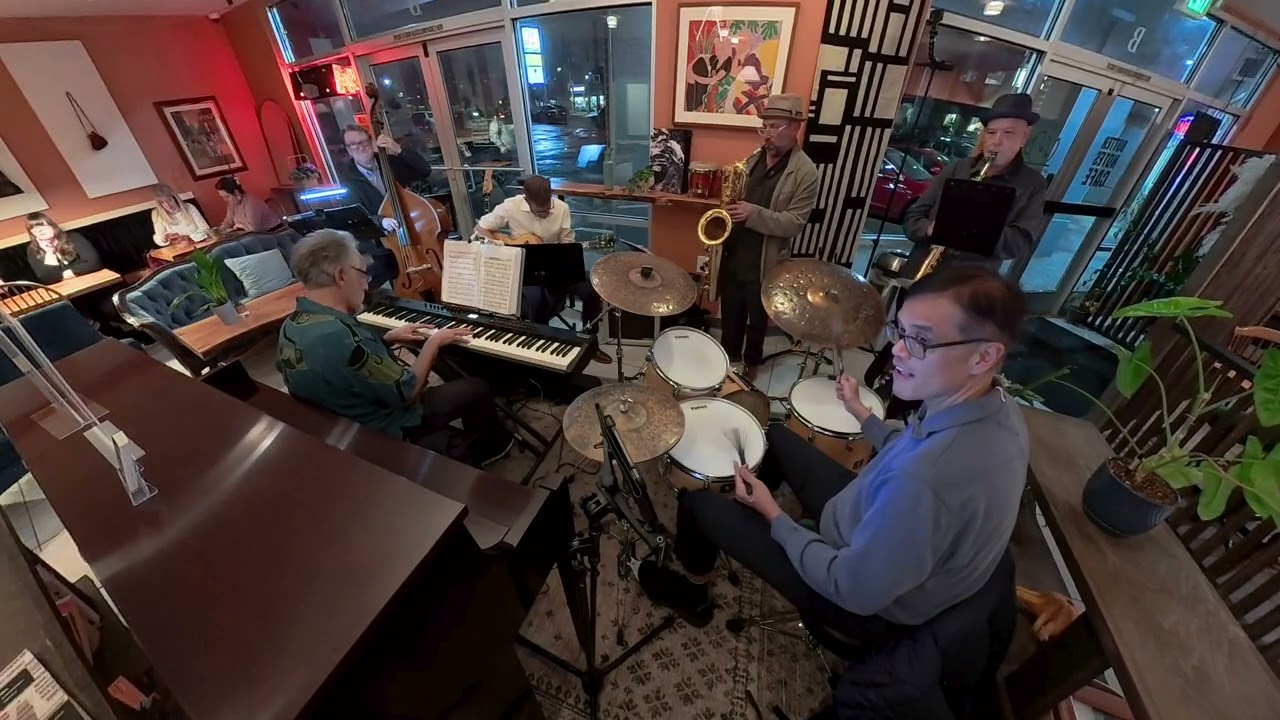 Promotional video thumbnail 3 for The Jazz Dispensary