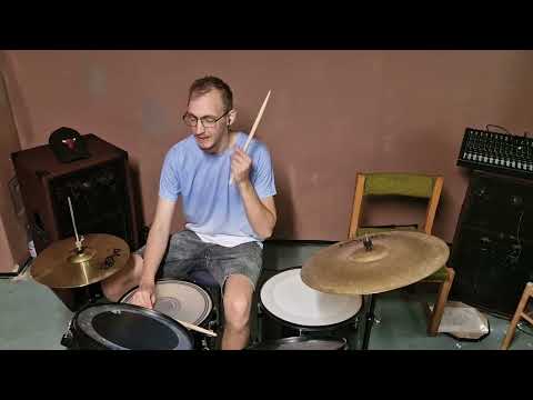 Berta'Lami x YoungFly - Viszlát (drum cover) - Adam Juhasz