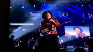 Garth Brooks - Red, White and Blue