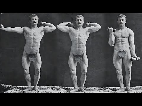 Sandow Exercises