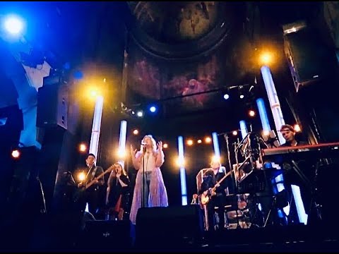 Jennifer Ewbank - Soldier on / Di-Rect ( Cover )