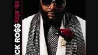 Rick Ross ft. The Dream-The Usual Suspects