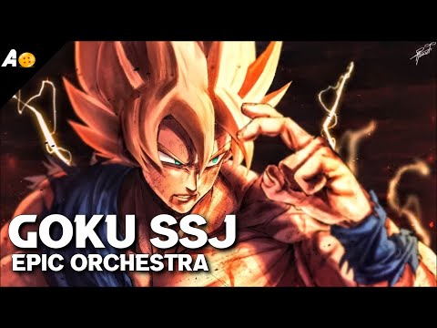 Dragon Ball Z - Goku Super Saiyan [Epic Orchestral Cover]
