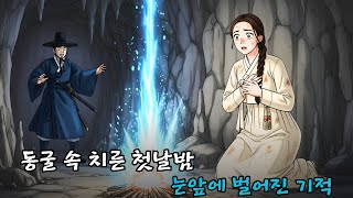 Download lagu 동굴에서 치르게 된 첫날밤, 믿을 수 없는 사건 | 야담·민담·전설·설화·옛날이야기 mp3
