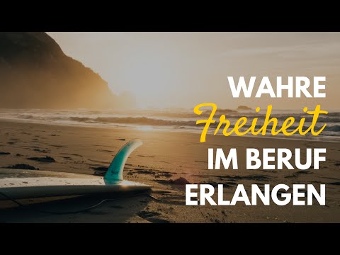 Wie wir wahre Freiheit erlangen können #lessonslearned
