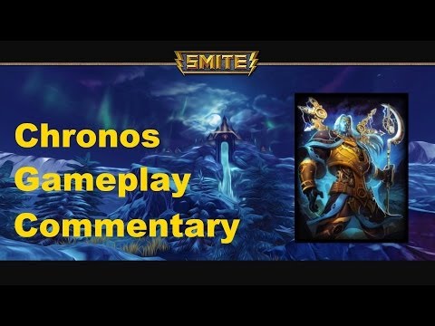 Smite - Chronos - Assault - Father Time