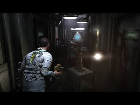 Dead Space 2 (PL) - Gameplay | Bez Komentarza