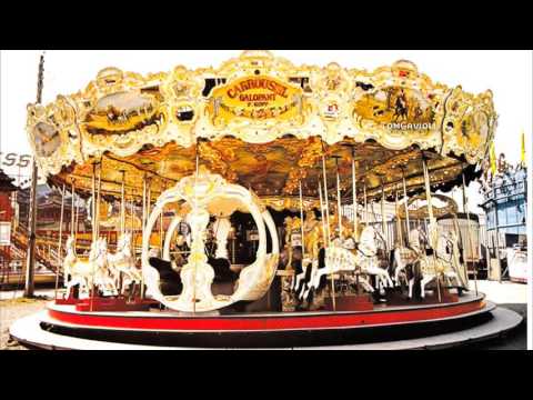 Tesoro Mio  -  The Becquart Hooghuys 70 Key Fairground Organ -