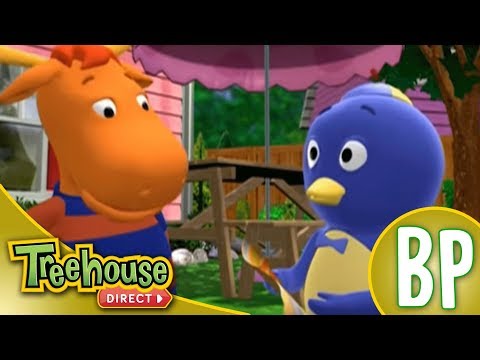 Os Backyardigans Desenho Animado - Aventura de Piratas Compilaçào De 70 mins Para Crianças