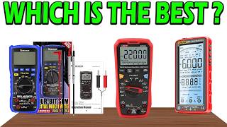 TOP 5 Best Digital Multimeter In 2026