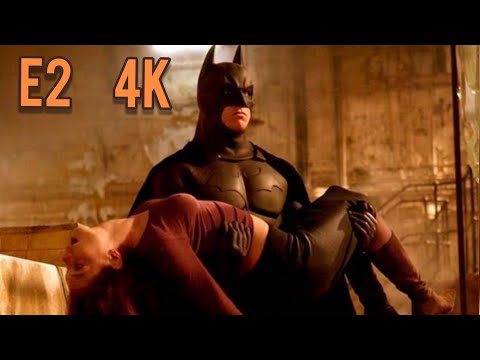 BATMAN Arkham City (PS5) E2 Remastered Gameplay Walkthrough full Game 4k 60FPS , Black Python 8M