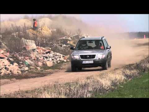 I runda WLRX 2016 - Adam Piętka / Bartłomiej Włodarczyk - Forest Yacomotosport team