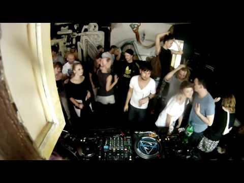 Hrabioza Tajfun Party / Poland Poznan / OCT 2012