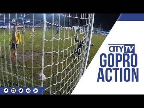 Lancaster City TV || GoPro ACTION || Vs Nantwich Town F.C.
