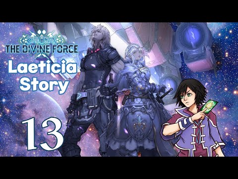 Star Ocean 6 The Divine Force Laeticia Story Playthrough Part 13 The Great Welch Vineyard