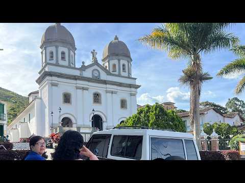 Recorriendo el pueblo más hermoso de Colombia, Concepción Antioquia #colombia #antioquia 