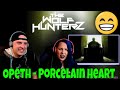 Opeth - Porcelain Heart (Audio) THE WOLF HUNTERZ Reactions