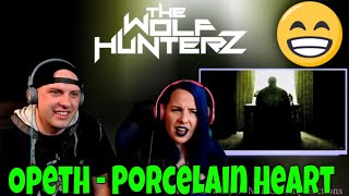 Opeth - Porcelain Heart (Audio) THE WOLF HUNTERZ Reactions