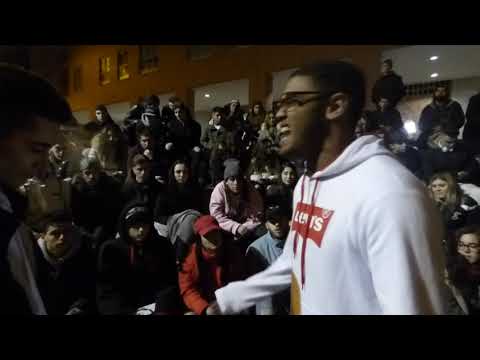 JOANPSIKO vs L-MENTO [8avos - 1ª CLASIFICATORIA || STREET FIGHTERS]