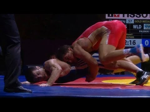 Men's Greco-Roman Team - 2013 Combat Games