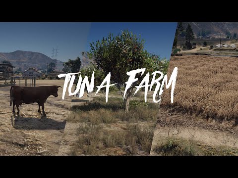 Tuna | Farming Script