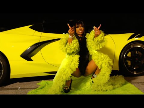 K Carbon - Get Money (Official Music Video)
