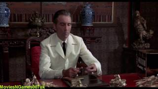 James Bond - Scaramanga&#39;s Golden Gun