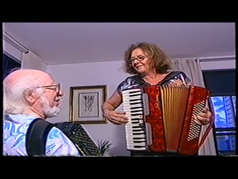 Sivuca e Glória Gadelha - Lançamento CD "Tinto e Tropical" - TV Cabo Branco