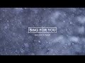 "Sing For You" Piano cover - EXO 