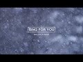 "Sing For You" Piano cover - EXO 