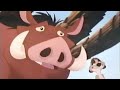 The Lion King VHS Trailer