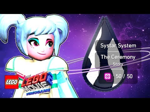 The LEGO Movie 2 Videogame 100% Gameplay Walkthrough - The Ceremony 50/50